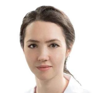 Пустовойтова Регина Инсафовна