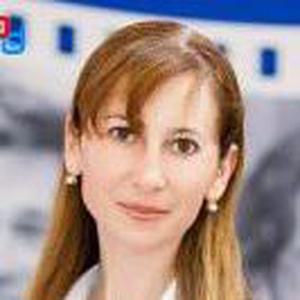Беркович Анастасия Валерьевна