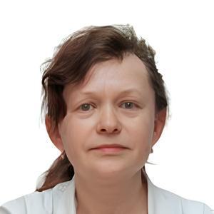 Белоглазова Светлана Ивановна