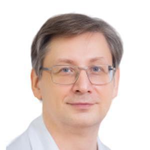 Царегородцев Дмитрий Александрович