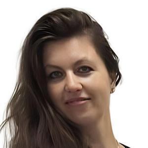 Устимова Светлана Валентиновна