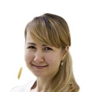 Бикбулатова Ляйсан Дамировна
