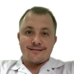 Беззубов Сергей Владимирович