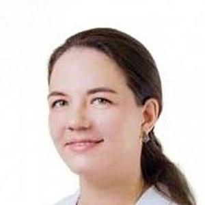 Маркова Мария Николаевна