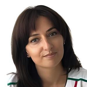 Сижажева Эмма Гидовна