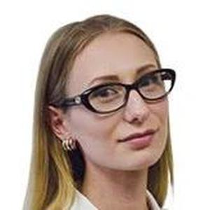 Никулина Виктория Сергеевна