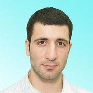 Шахназаров Эрнест Владимирович