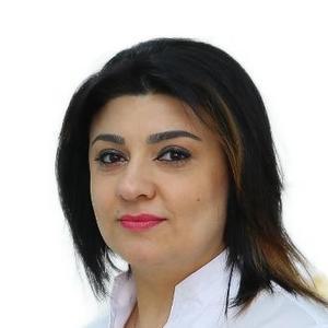 Акимова Саида Алимирзаевна