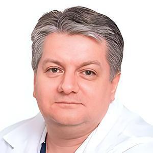 Тверезовский Сергей Александрович