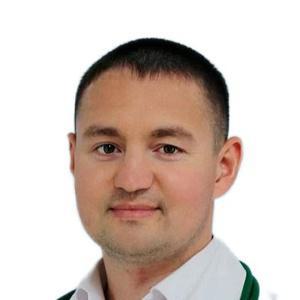 Мустафин Эльвир Салаватович