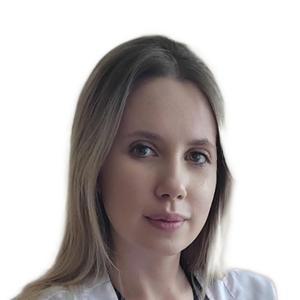 Новокрещёная Анастасия Александровна
