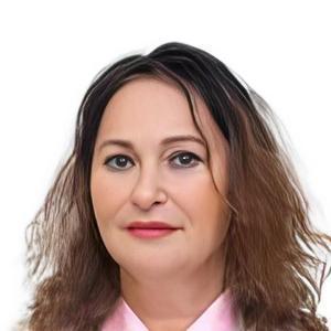 Мамонтова Вера Ивановна