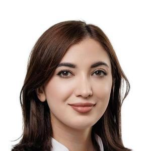 Пазова Алина Аслановна