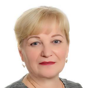 Шокурова Нина Васильевна