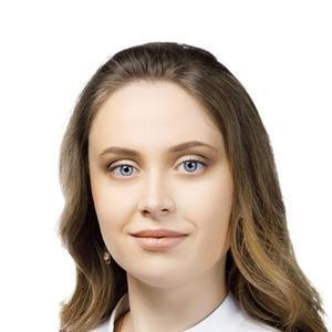 Шеховцова (Лашина) Алина Сергеевна