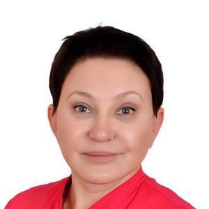 Елисеева Нина Александровна