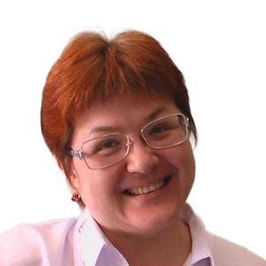 Хвалова Людмила Николаевна