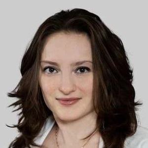 Абашина (Худякова) Кристина Александровна