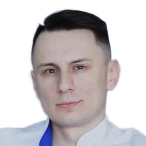 Антонов Николай Анатольевич