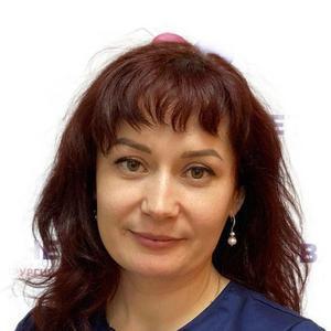 Шевела Людмила Владимировна