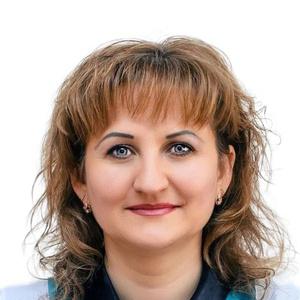 Борбот Оксана Владимировна