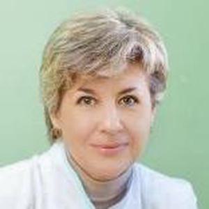 Гущина Елена Юрьевна