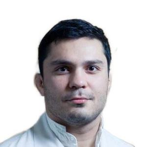 Салахбеков Магомед Абусаламович