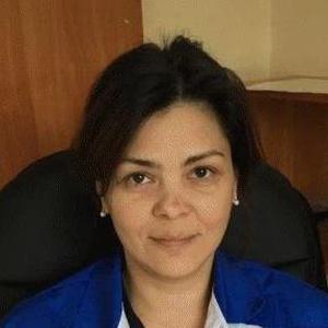 Зотова Светлана Анатольевна