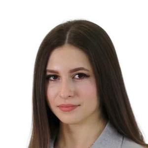 Сирица Анастасия Сергеевна
