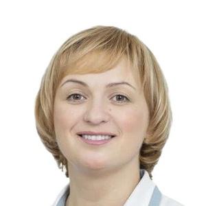 Комаровских Елена Владимировна