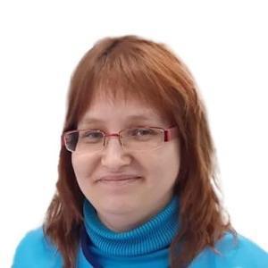 Антропова Марина Геннадьевна