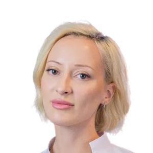 Грецкова Евгения Евгеньевна