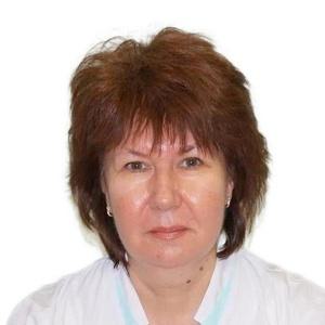 Антошина Светлана Евгеньевна