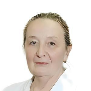 Тверитнева Любовь Федоровна