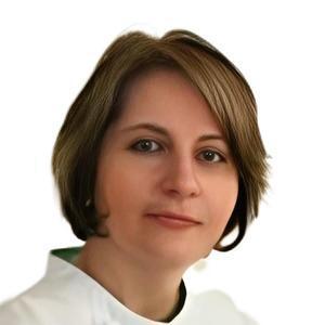 Нагаева Ирина Вячеславовна