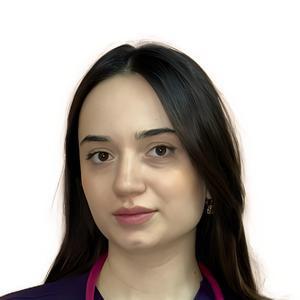 Ольмесова Асият Расуловна
