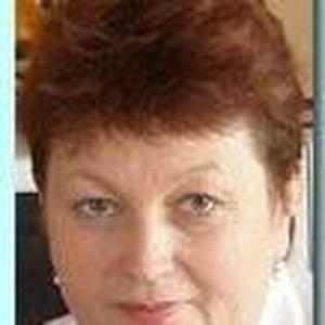 Сильверстова Лариса Александровна