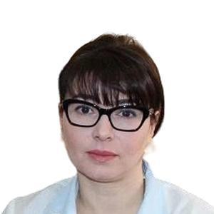 Ибрагимбекова Ярви Гамидовна