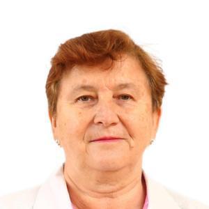 Козлова Людмила Фёдоровна
