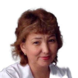 Нежданова Альфия Шафигулловна