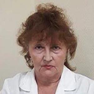 Гуданова Елена Петровна