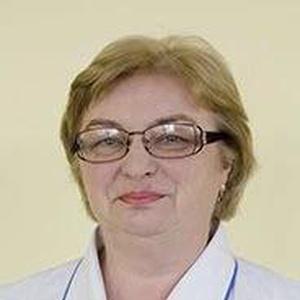Кольцова Людмила Аркадьевна