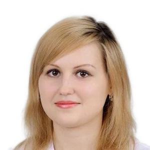 Егорова Анастасия Сергеевна