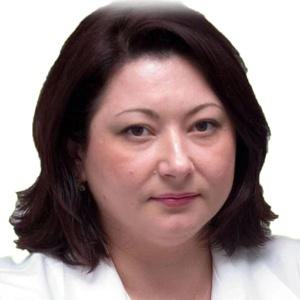 Кондакова Ольга Викторовна