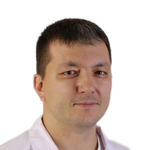 Пашовкин Илья Тимофеевич