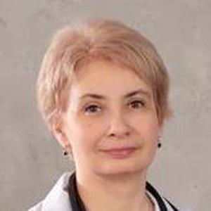 Горбунова Ольга Семеновна