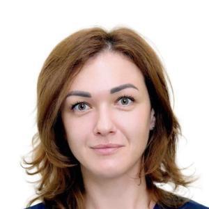 Маленьких Ирина Владимировна
