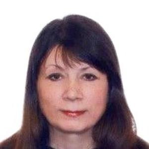 Баранова Валентина Алексеевна
