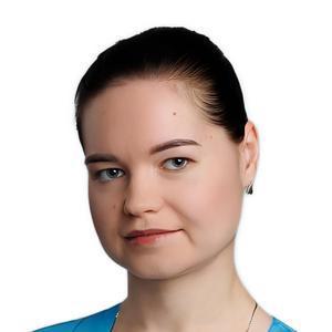 Боголюбова Дарья Андреевна