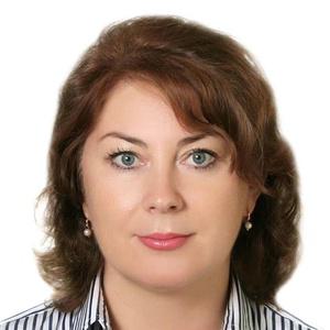 Тарасова Лариса Владимировна